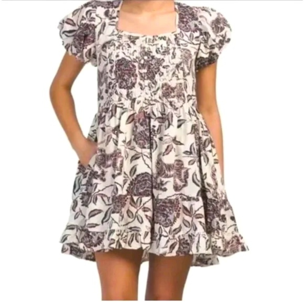 HOUSE OF HARLOW 1960 Ozzie Mini Dress
